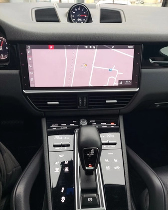 Porsche Cayenne cena 319000 przebieg: 34213, rok produkcji 2020 z Warszawa małe 154